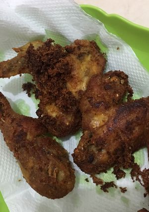 Foto resep Ayam Goreng Rumahan