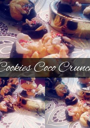 Foto resep Cocokies Cococrunch