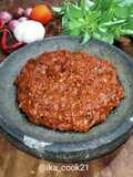 Sambel Tomat Terasi