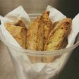 Almond Biscotti