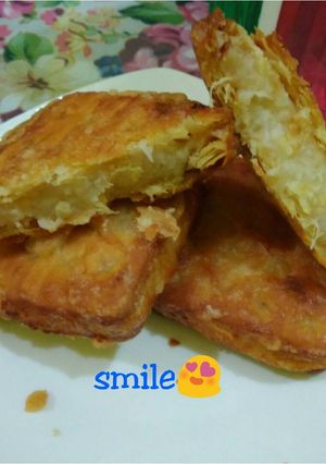 Foto resep Cracker malkist tape