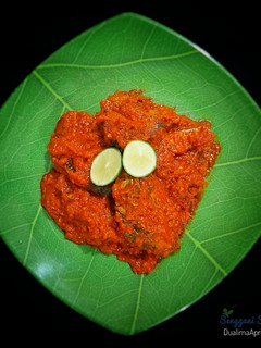 Foto resep Tuna balado