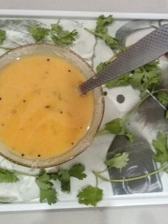 ગુજરાતી દાળ (Gujarati Dal recipe in Gujarati) રેસીપી મુખ્ય ફોટો