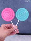 Paletas de caramelo 🍭
