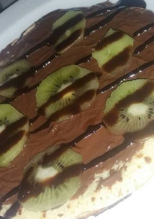 صورة لوصفة الكريب - Crepe