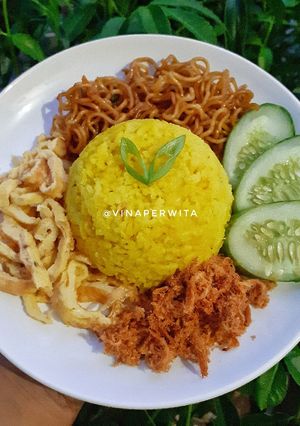 Foto resep Nasi Kuning