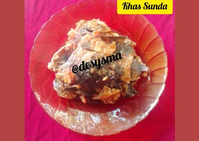 Resep Pindang Ikan Mas Khas Sunda Oleh Desy Ismawati Cookpad