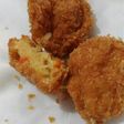 Nugget udang pedas