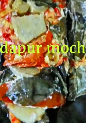Foto resep Pepes ikan kembung