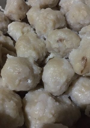 Foto resep Bakso Ayam