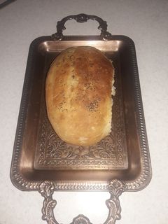 عکسی از دستور نان
