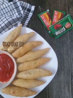Foto resep Otak Otak Ebi