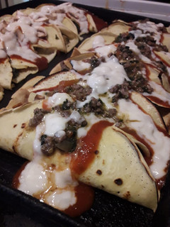 Una foto de ☆Canelones de Carne☆