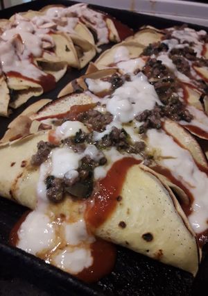 Una foto de ☆Canelones de Carne☆