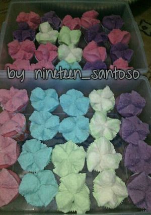 Foto resep Bolu/kue ketawa bolu mangkok