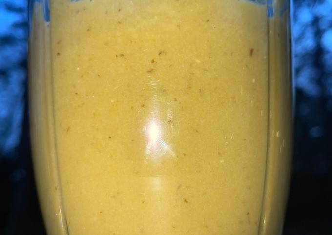 Chipotle Cheesy Hot Sauce Recipe