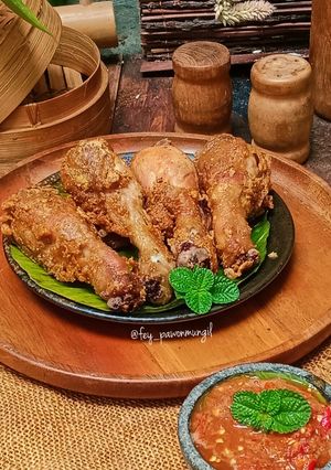 Foto resep Ayam Goreng Ketumbar