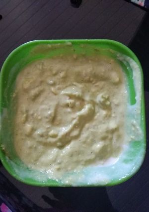 Una foto de 🥑Crema de palta 🥑