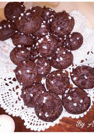 Une photo de ☆Chouquettes tout Choco☆