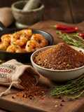 Mezcla de Especias Criollas Sabor Luisiana