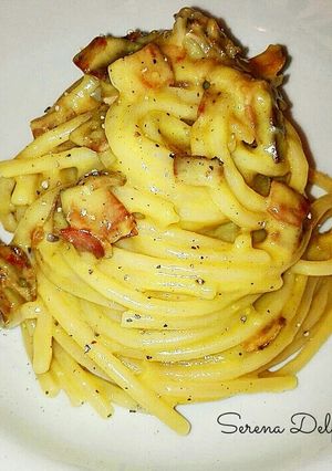 Foto di Carbonara insolita