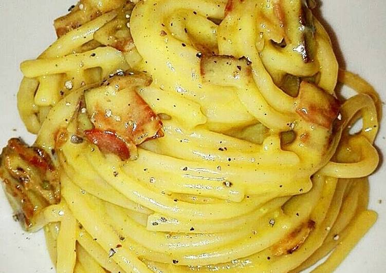 Carbonara insolita