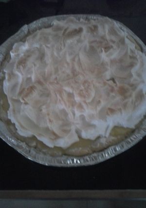 Una foto de Lemon pie 