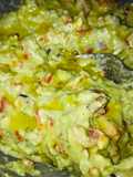 Salsa guacamole