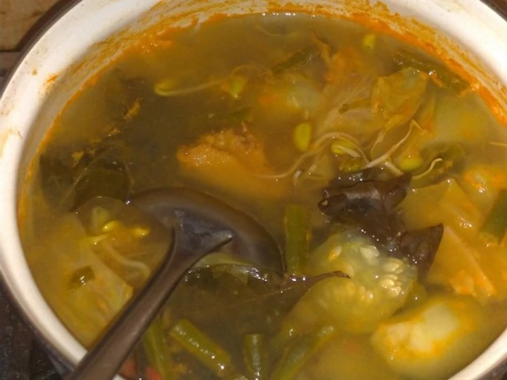 Langkah Mudah untuk Menyiapkan Resep Sayur asam Surabaya yang Bisa Manjain Lidah Anti Ribet, Sempurna