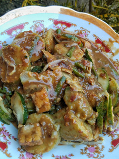 Foto resep Rujak petis
