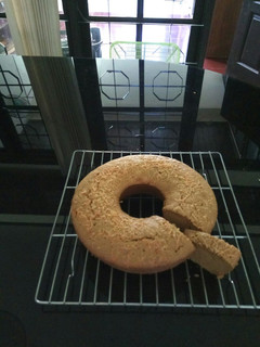 Foto resep Bolu gula merah bumbu cinnamon