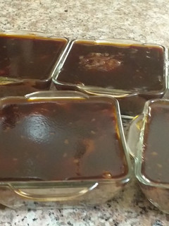 صورة لوصفة تحلية باردة بالقهوة واوريو