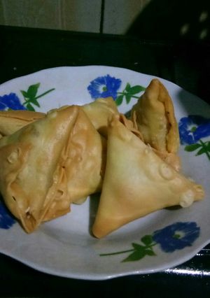 Foto resep Sambusa