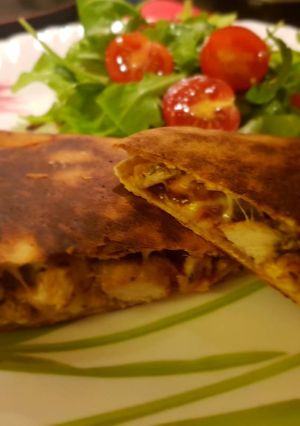 Qurrito recept fotója