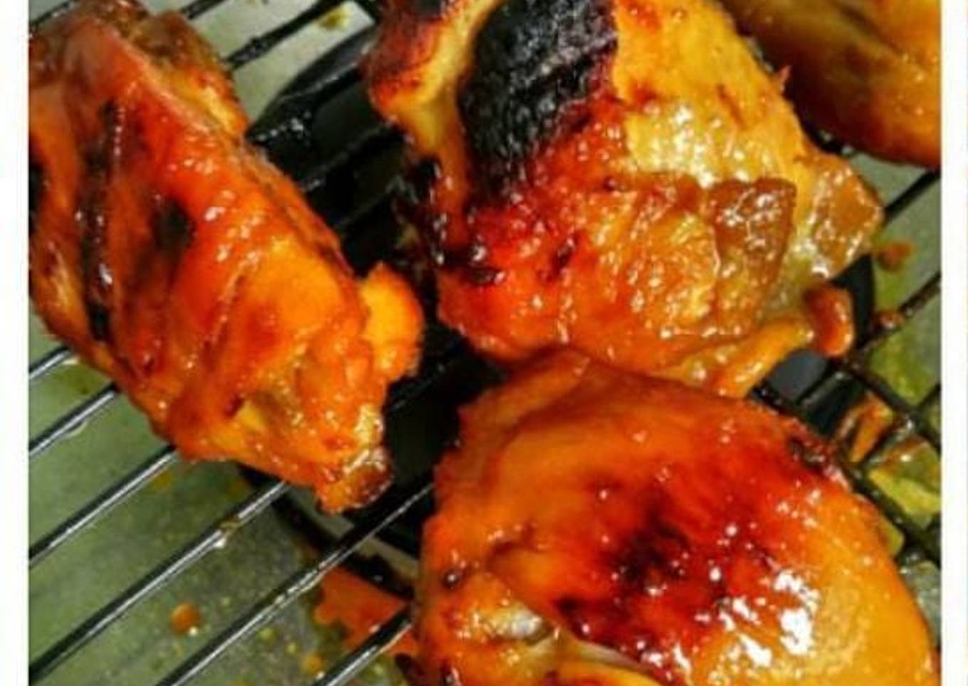 Ayam Bakar Zheyeenkk