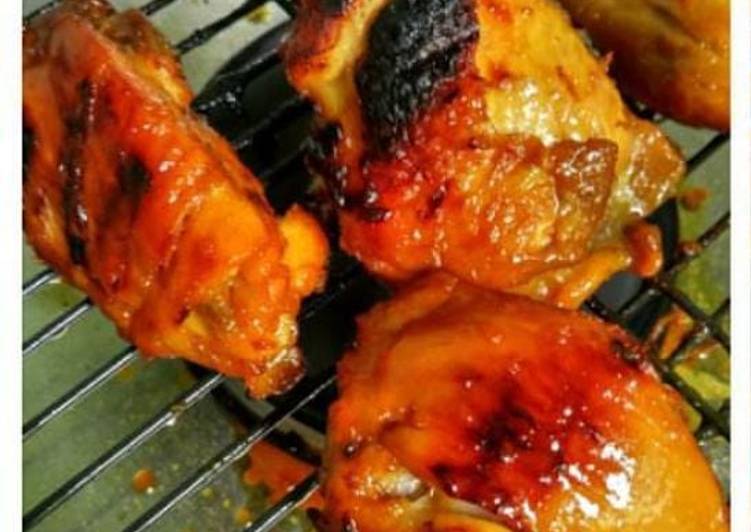 Ayam Bakar Zheyeenkk