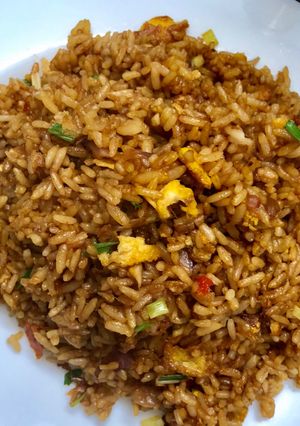 Foto resep Nasi Goreng Jawa
