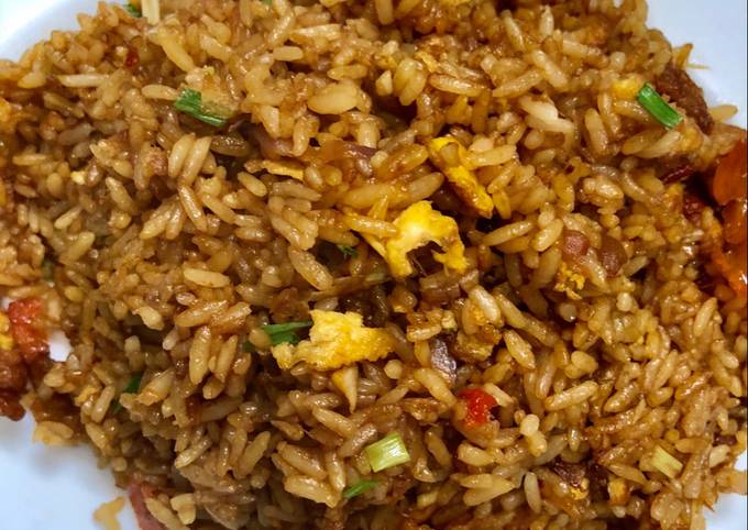 Resep Nasi Goreng Jawa oleh Jenny - Cookpad