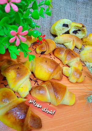 عکسی از دستور پچ پچ شکلاتی
