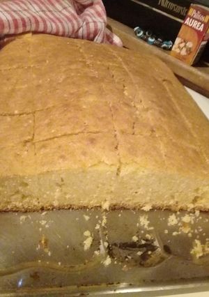 Una foto de Torta fácil y muy rica