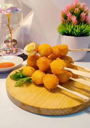 Foto resep Kwek - Kwek