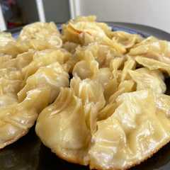 รูปของ Gyoza Ayam