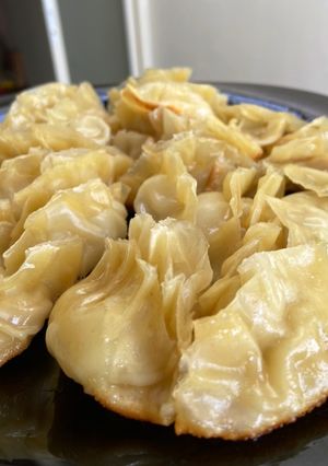 Foto resep Gyoza Ayam