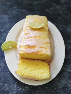 Foto resep Lemon Pound Cake
