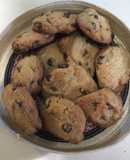 Galletas con Chispitas de Chocolate "Ultimate Chocolate Chip"