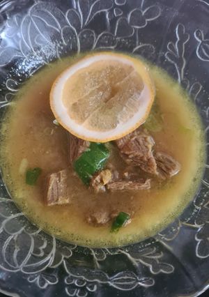 Foto resep Empal gentong