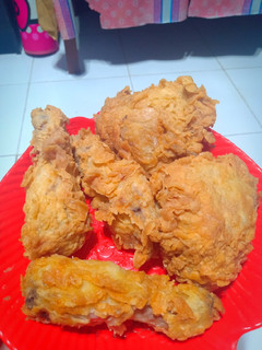 Foto resep Ayam Kentucky