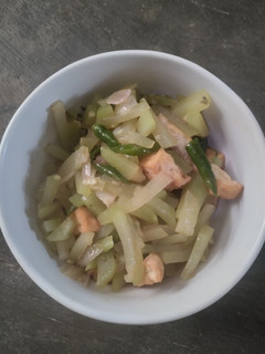 Foto resep Tumis Labu Siam Tahu