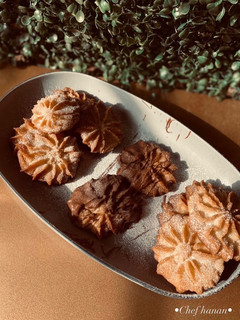 A picture of Butter Cookies 🍪.
