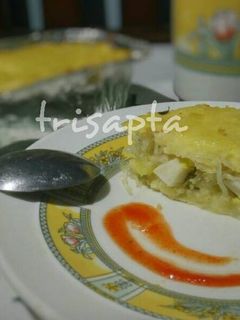 Foto resep Pastel tutup